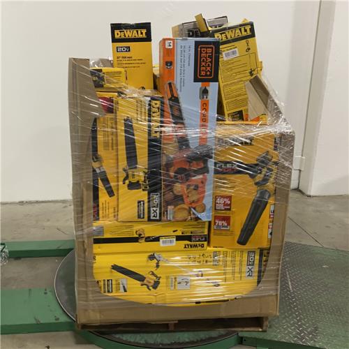 Dallas Location - As-Is DEWALT Tool Pallet