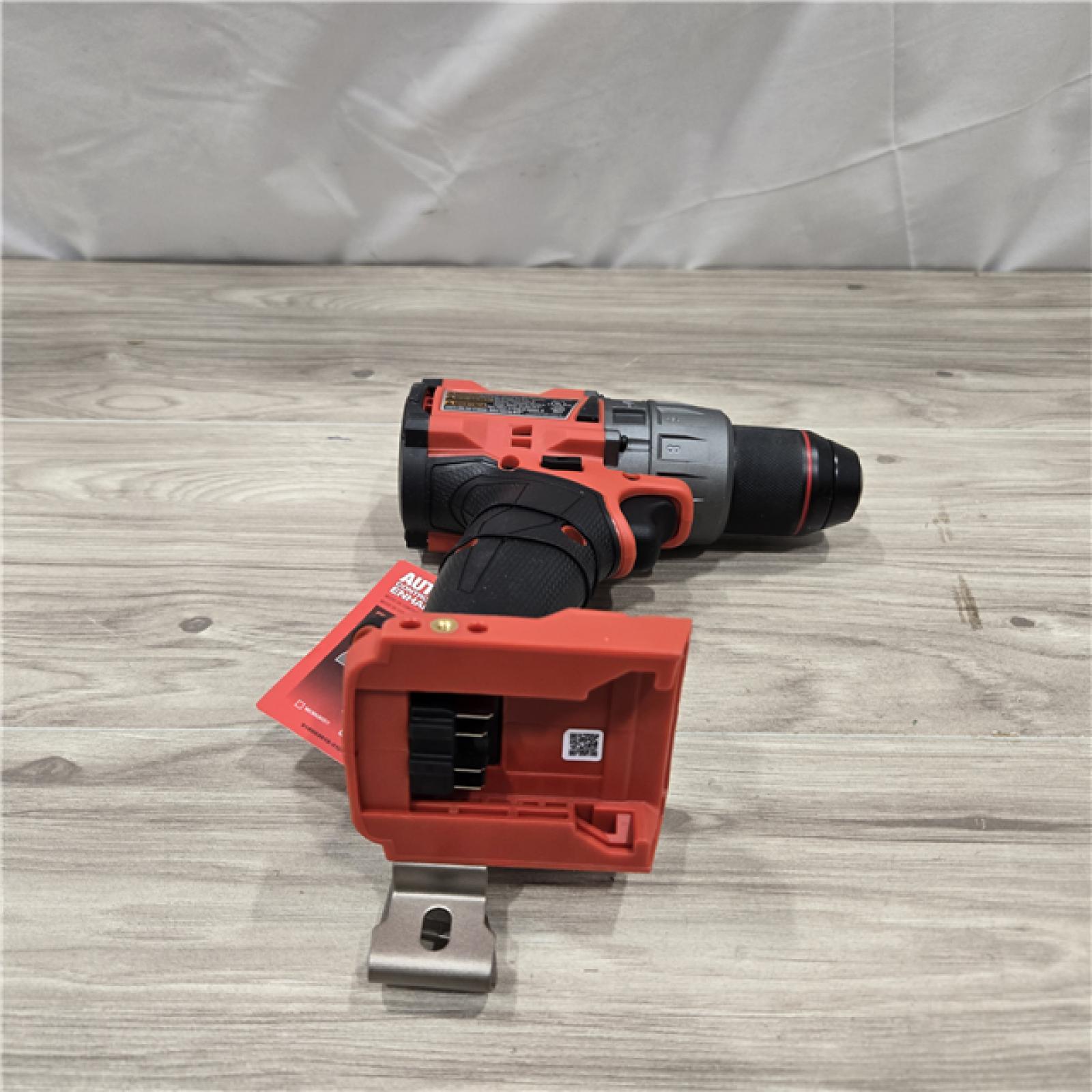 AS-IS Milwaukee 2904-20 12V 1/2  Hammer Drill/ Driver (Tool-Only)