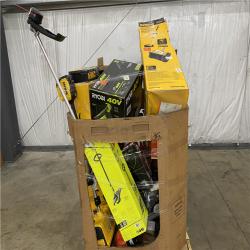 Houston Location - AS-IS Outdoor Power Equipment