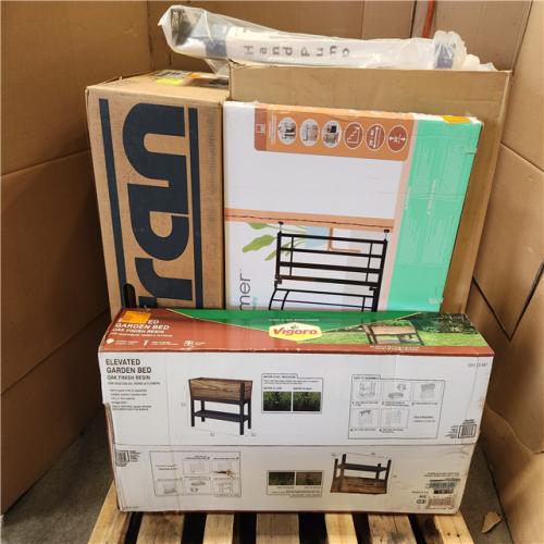 Phoenix AS-IS Mixed Home Improvement Pallet