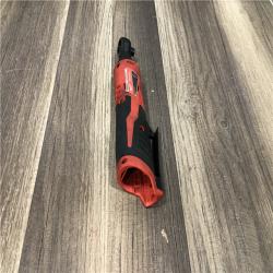 AS-IS Milwaukee M12 12V Lithium-Ion Cordless 3/8 in. Ratchet (Tool-Only)