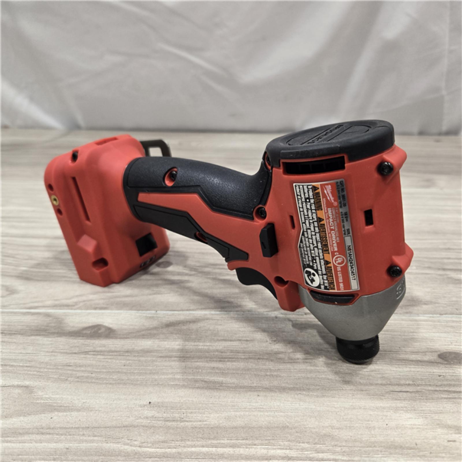 AS-IS Milwaukee M18 Compact 2-Tool Combo Kit