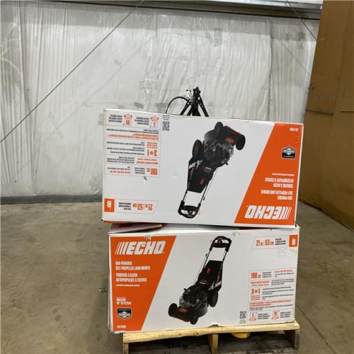 Houston Location - AS-IS Outdoor Power Equipment