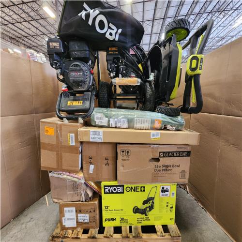 Phoenix AS-IS Monster Turbo Pallet