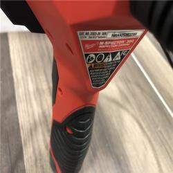 AS-IS Milwaukee 12V Lithium-Ion Cordless M-SPECTOR 360-Degree 4 ft. Inspection Camera Kit