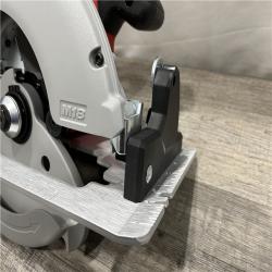 AS-IS Milwaukee 18V Lithium-Ion Brushless Cordless 7-1/4 in. Circular Saw (Tool-Only)
