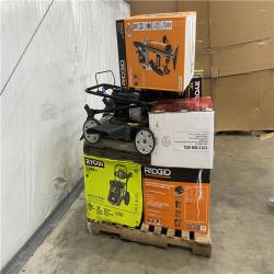 Houston Location - AS-IS Outdoor Power Equipment