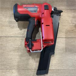 AS-IS Milwaukee FUEL 3-1/2 in. 18-Volt 21-Degree Lithium-Ion Brushless Cordless Framing Nailer (Tool-Only)