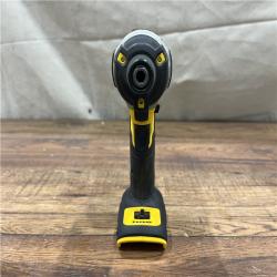 AS-IS DEWALT 20V MAX Cordless Brushless Hammer Drill/Driver 2 Tool Combo Kit with FLEXVOLT ADVANTAGE