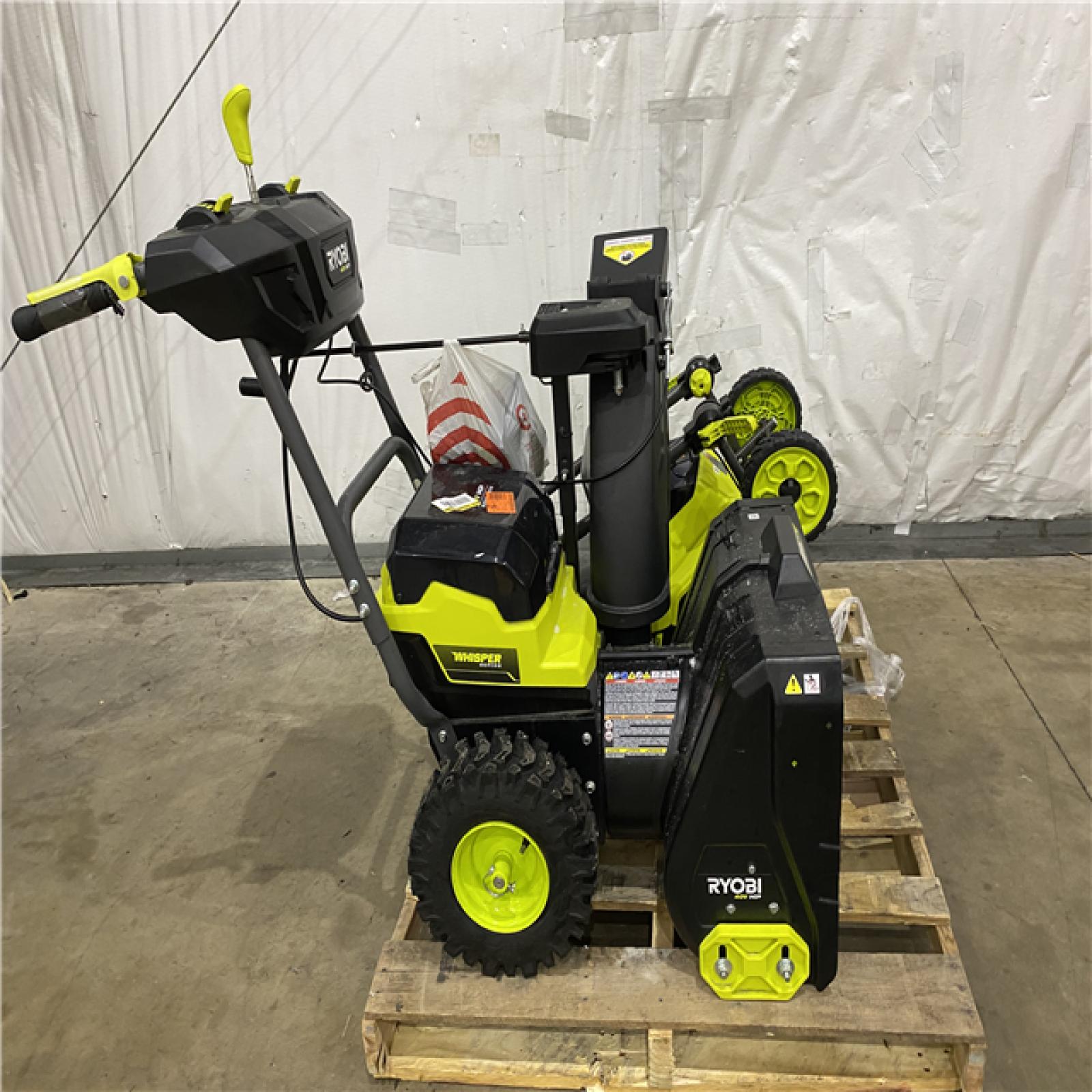 Houston Location AS IS - Tool Pallet