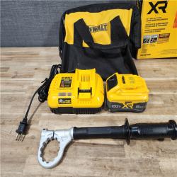 HOUSTON LOCATION - AS-IS DEWALT 20V XR Lithium-Ion Cordless Hammer Drill Kit (Battery & Charger)