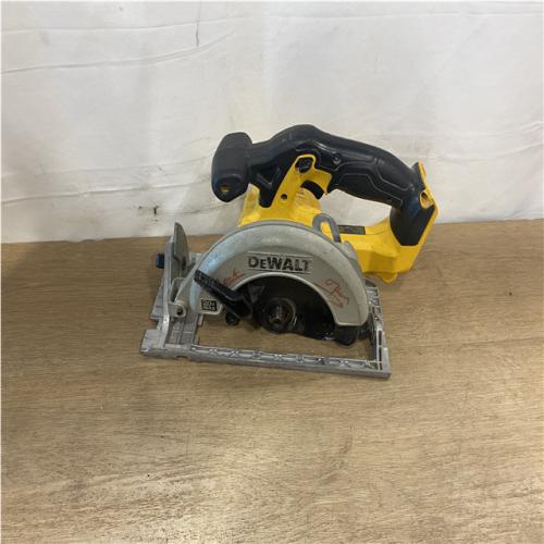 AS-IS DEWALT 6-1/2'' 165MM CIRCULAR SAW (Tool-Only)