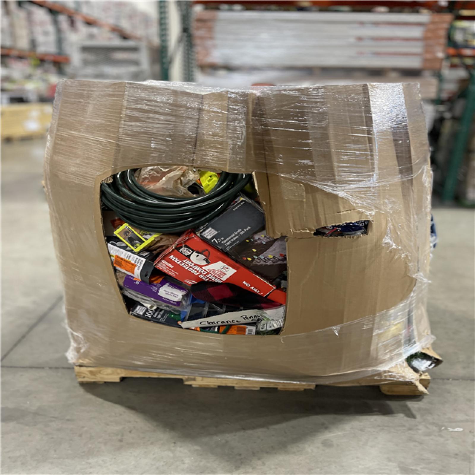 DALLAS LOCATION - AS-IS MONSTER TURBO