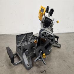 Phoenix Location Good Condition DEWALT 60V Lithium-Ion 12 in. Cordless Sliding Miter Saw (Tool Only)
