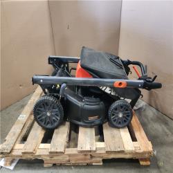 Phoenix AS-IS ECHO 56V 21 in. Cordless Battery 3-in-1 Walk Behind Self-Propelled Lawn Mower w/ (2) 5Ah Batteries (NO Rapid Charger)