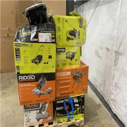 Houston Location - AS-IS Tool Pallet