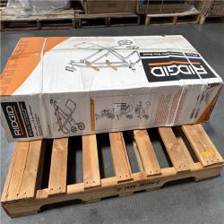 California NEW Ridgid Universal Miter Saw Stand