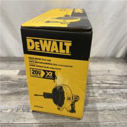 NEW - DEWALT 20V MAX Cordless Brushless Drain Snake (Tool Only)