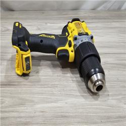 AS-IS DeWalt 20V MAX XR 1/2 in. Brushless Cordless Hammer Drill Tool Only