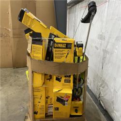 Houston Location - AS-IS Outdoor Power Equipment