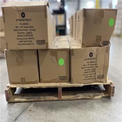 DALLAS LOCATION -NEW! Hydrotech 5/8 in. x 75 ft. Expandable Burst Proof Hose PALLET (51 UNITS)