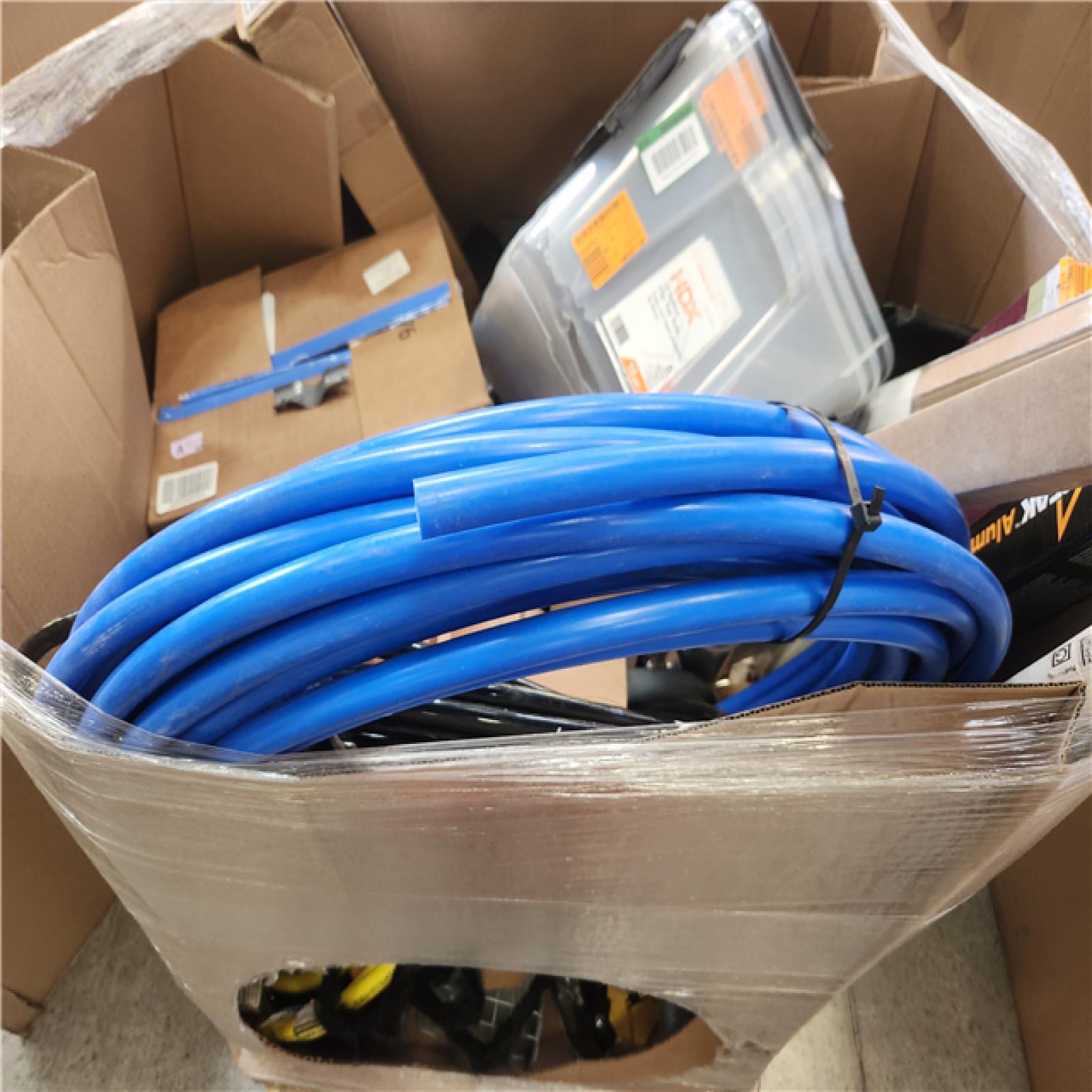 Phoenix AS-IS Mixed Home Improvement Pallet