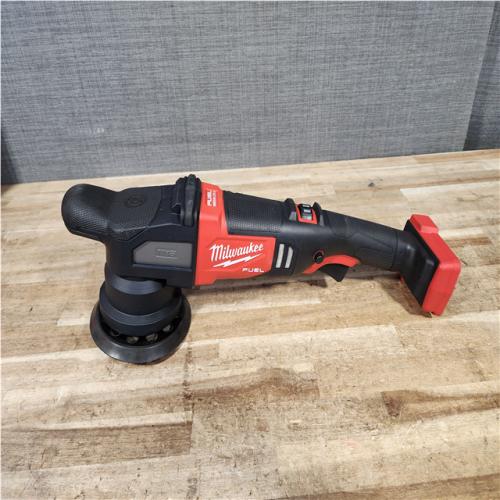 Houston Location AS-IS Milwaukee FUEL Random Orbital Polisher