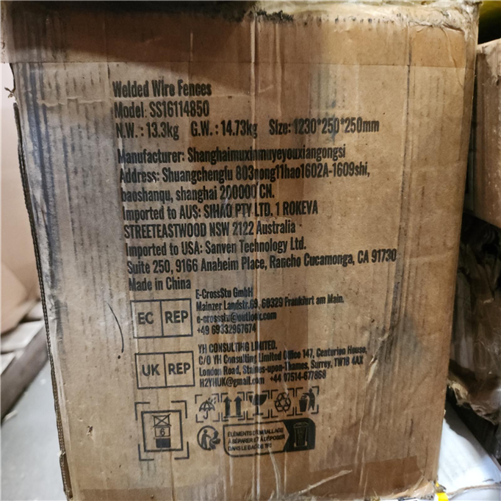 Phoenix AS-IS Mixed Home Improvement Pallet