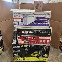 Phoenix AS-IS Monster Turbo Pallet