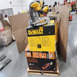 CALIFORNIA AS -IS  TOOL PALLET