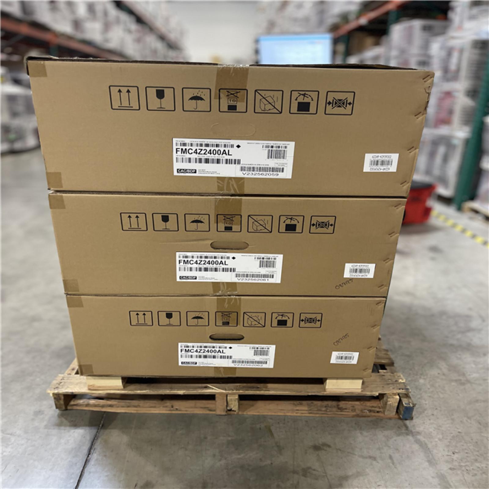 DALLAS LOCATION- NEW!- Tempstar 2 Ton Air Handler  208-230/1/60  Horizontal  R-410A  Single Stage PALLET