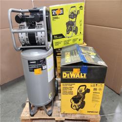 CALIFORNIA AS-IS OUT DOOR POWER EQUIPMENT