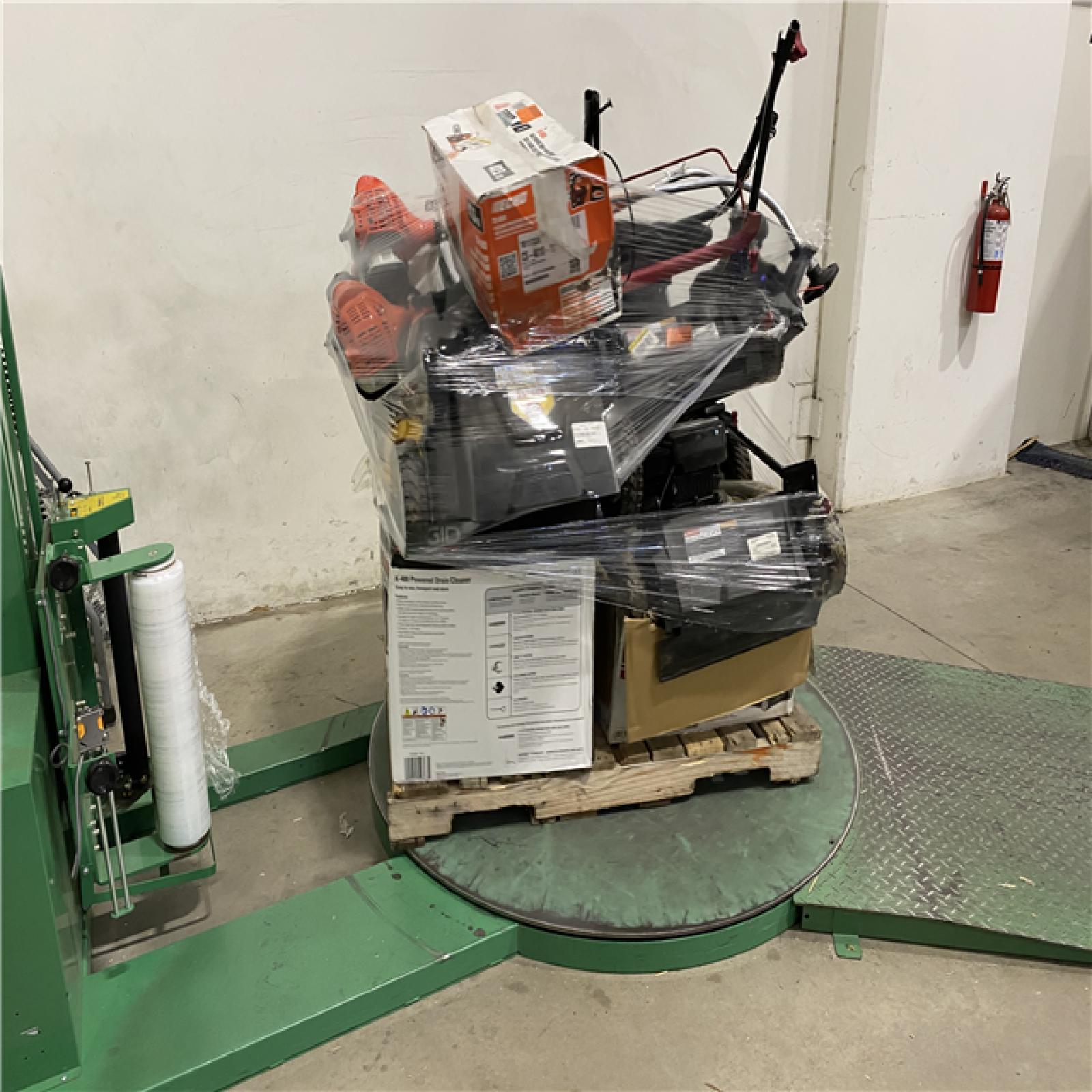 Dallas Location - As-Is Outdoor Power Equipment