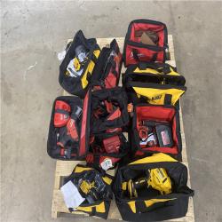 Houston Location - AS-IS Tool Pallet