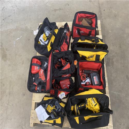 Houston Location - AS-IS Tool Pallet