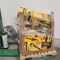 Dallas Location - As-Is DEWALT Tool Pallet