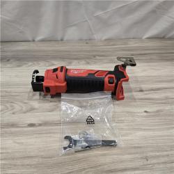 AS-IS Milwaukee M18 Cut Out Tool 2627-20 (Tool-Only)