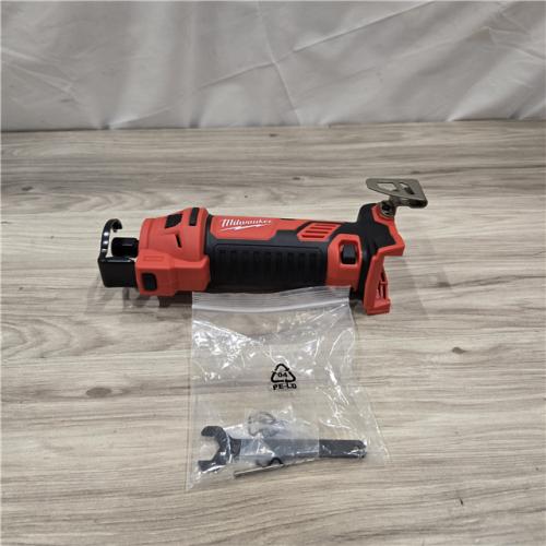 AS-IS Milwaukee M18 Cut Out Tool 2627-20 (Tool-Only)