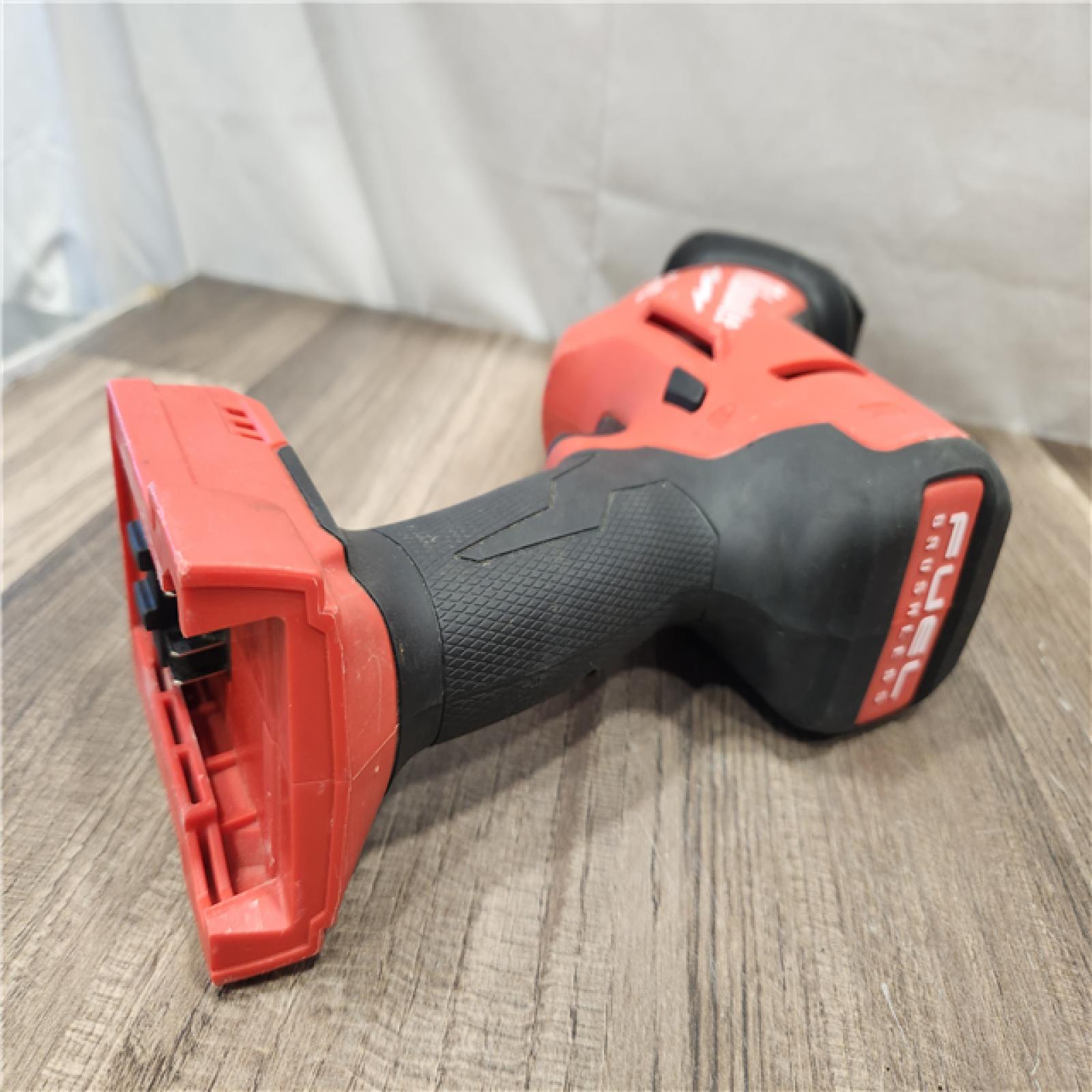 AS-IS- Milwaukee Hackzall Reciprocating Saw (Tool-Only)