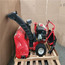 California NEW Troy-Bilt Snow Blower