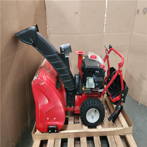 California NEW Troy-Bilt Snow Blower