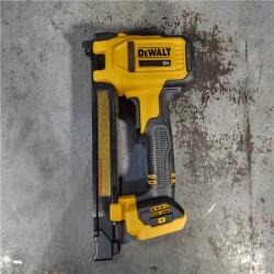 HOUSTON LOCATION - AS-IS (APPEARS LIKE NEW) (2) DEWALT  20V MAX Lithium-Ion Cordless Cable Stapler (Tool Only)