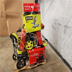 HOUSTON LOCATION - AS-IS TOOL PALLET