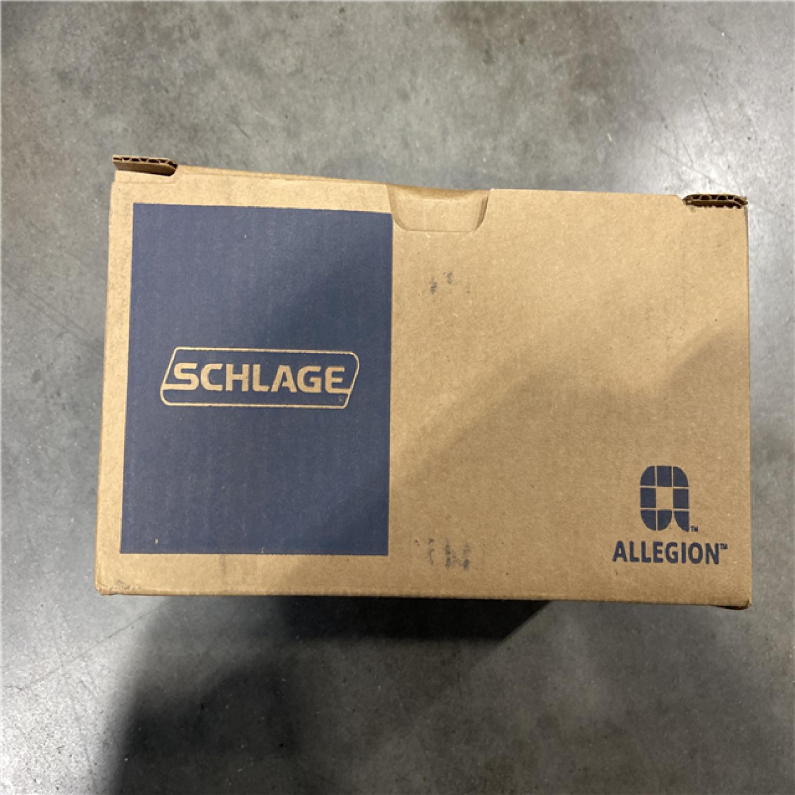 NEW! - SCHLAGE Z-Wave Connect Camelot Touchscreen Deadbolt with Built-In Alarm, Satin Nickel, BE469 CAM 619, Works with Alexa via SmartThings, Wink or Iris