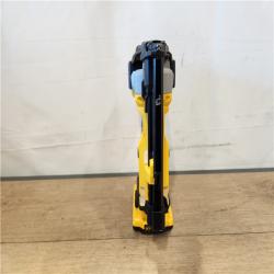 AS-IS- DEWALT ATOMIC 20V MAX Lithium Ion Cordless 23 Gauge Pin Nailer Kit