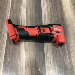 AS-IS Milwaukee 18V Lithium-Ion Cordless Oscillating Multi-Tool (Tool-Only)