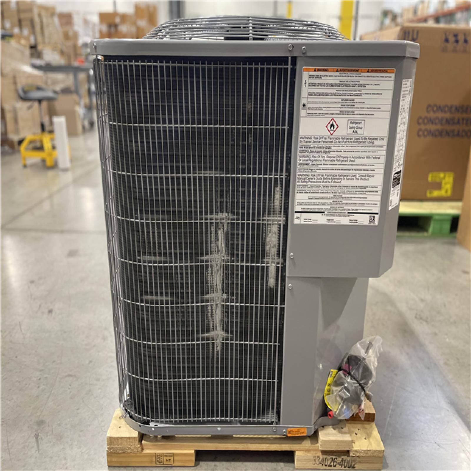 DALLAS LOCATION- AS-IS Smartcomfort® by Carrier 2 Ton 14.3 Seer2 Condenser