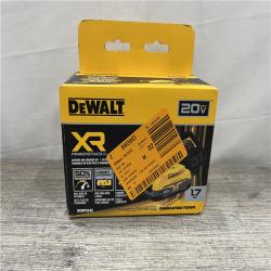 NEW - DEWALT 20V MAX XR POWERSTACK Lithium-Ion Battery Starter Kit with 1.7Ah Battery and Charger