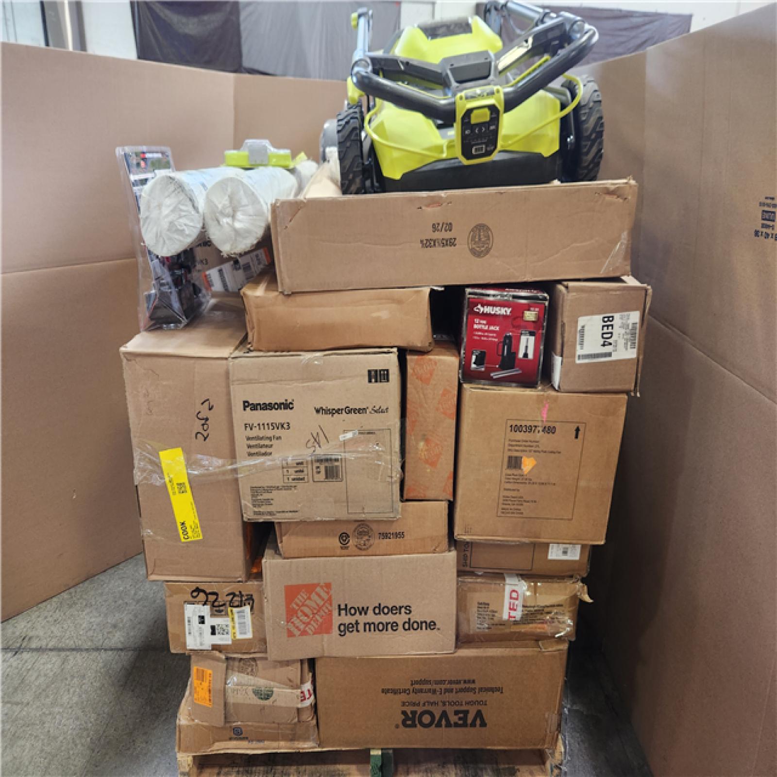 Phoenix AS-IS Monster Turbo Pallet