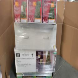 California AS-IS Holiday Pallet